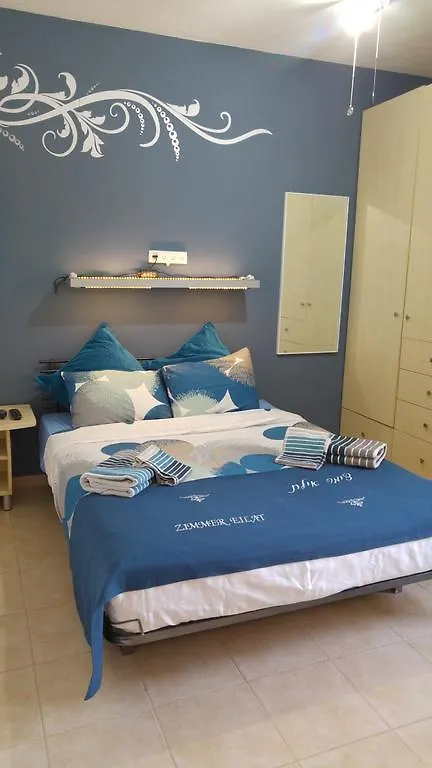 Apartman Zimmer-Eilat